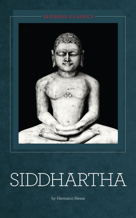 what is the book siddhartha about